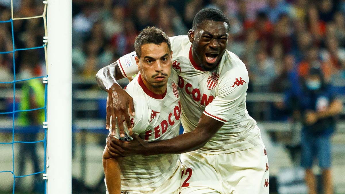 Ben Yedder a ouvert son compteur ce mercredi, pas suffisant pour envoyer Monaco en Ligue des champions (iconsport) Ben Yedder a ouvert son compteur ce mercredi, pas suffisant pour envoyer Monaco en Ligue des champions (iconsport)