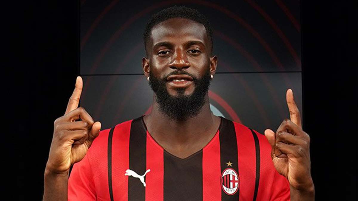 AC Milan, Mercato : Tiémoué Bakayoko officiellement prêté par Chelsea