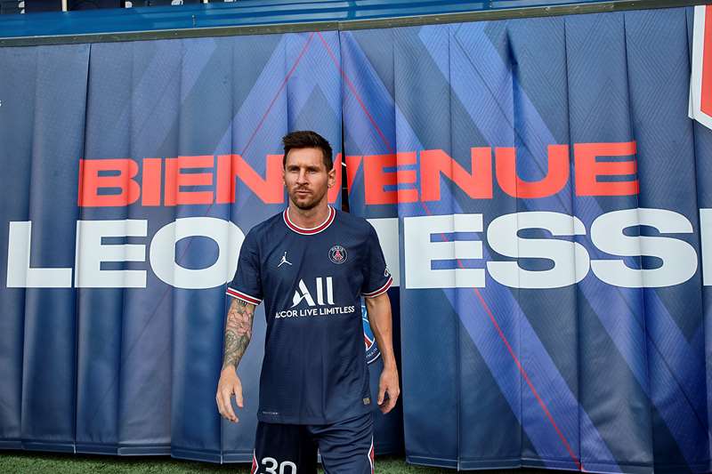 Vincent Labrune pense que la signature de Lionel Messi est une bonne nouvelle pour la Ligue 1 (iconsport)