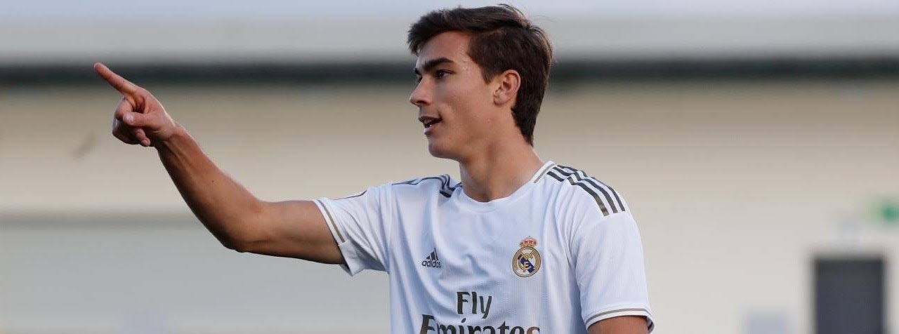 Pedro Ruiz était un maillon fort de la Castilla (realmadrid.com) Pedro Ruiz était un maillon fort de la Castilla (realmadrid.com)