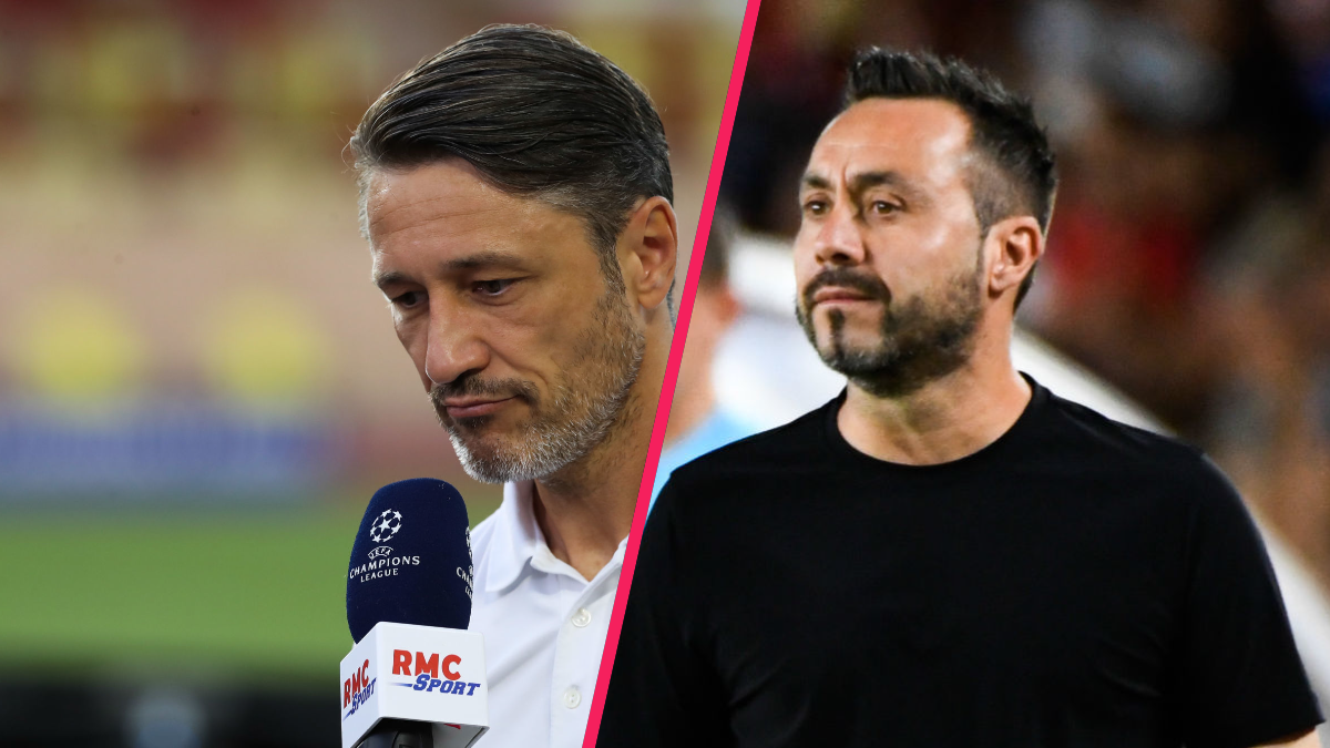 Barrages de C1, Monaco-Shakhtar : les réactions des deux entraîneurs