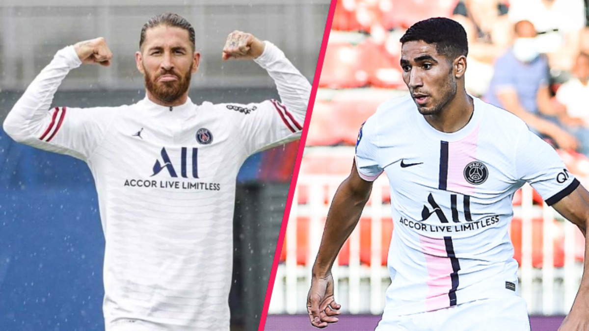 À Paris, les venues de Sergio Ramos et Achraf Hakimi réduisent inévitablement les possibilités pour Thilo Kehrer de gratter du temps de jeu (iconsport)