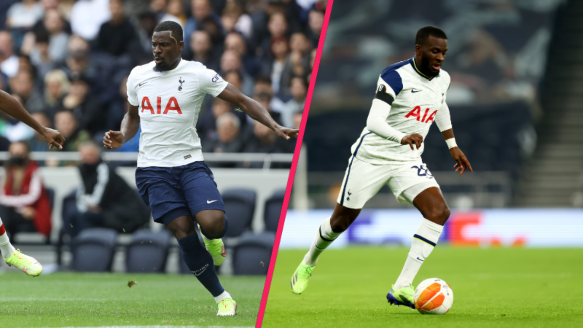 Tottenham veut aussi voir partir Serge Aurier et Tanguy Ndombélé cet été (iconsport)