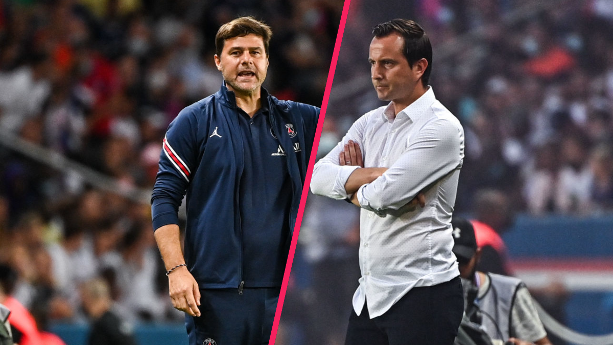 L1, PSG-Strasbourg : les réactions des deux entraîneurs
