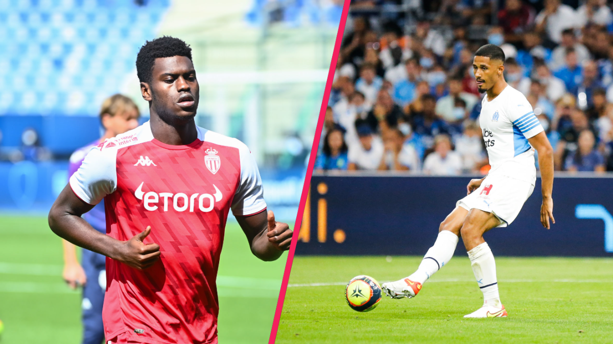 Illan Meslier (Leeds) et Pierre Kalulu (AC Milan) évoluent déjà dans des grands championnats. @iconsport Illan Meslier (Leeds) et Pierre Kalulu (AC Milan) évoluent déjà dans des grands championnats. @iconsport