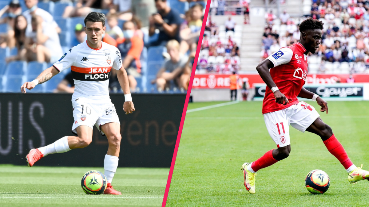 Illan Meslier (Leeds) et Pierre Kalulu (AC Milan) évoluent déjà dans des grands championnats. @iconsport Illan Meslier (Leeds) et Pierre Kalulu (AC Milan) évoluent déjà dans des grands championnats. @iconsport