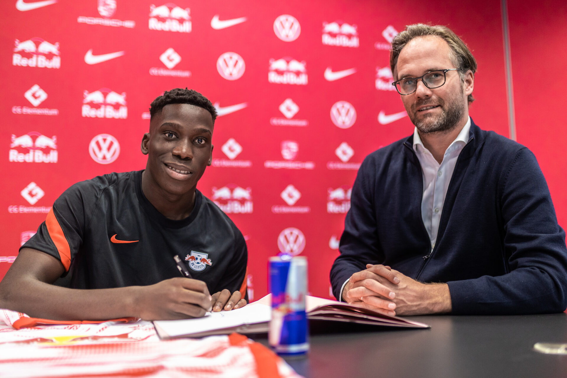 Moriba a choisit Leipzig plut&ocirc;t que certains des plus gros clubs europ&eacute;ens (iconpsort)