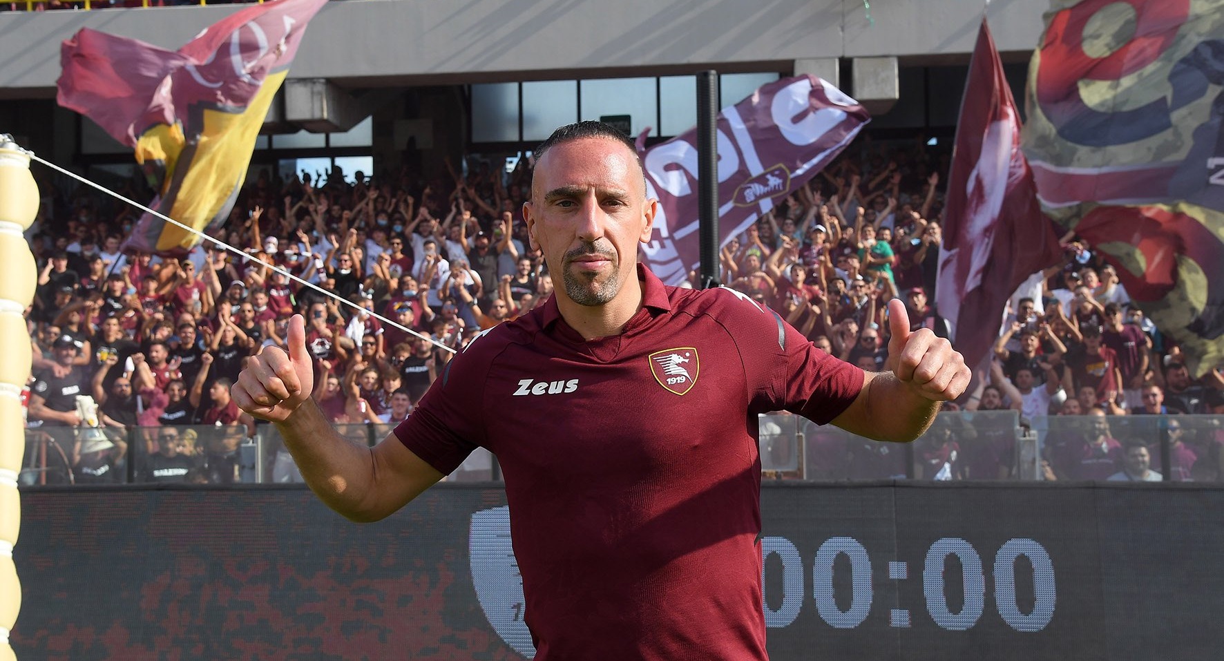Serie A : résiliation et fin de carrière pour Franck Ribéry ?