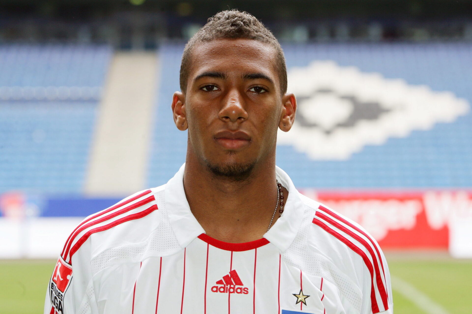 Jérôme Boateng sous les couleurs de Hambourg SV (Icon Sport)