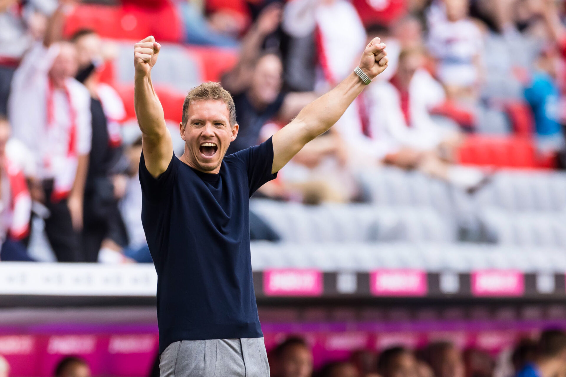 Julian Nagelsmann. Icon Sport