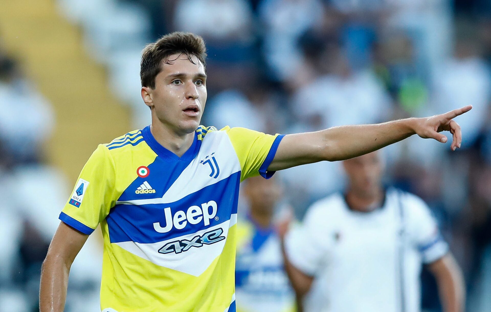 Chiesa sera peut-être intouchable pour Dortmund dans un an (iconsport)