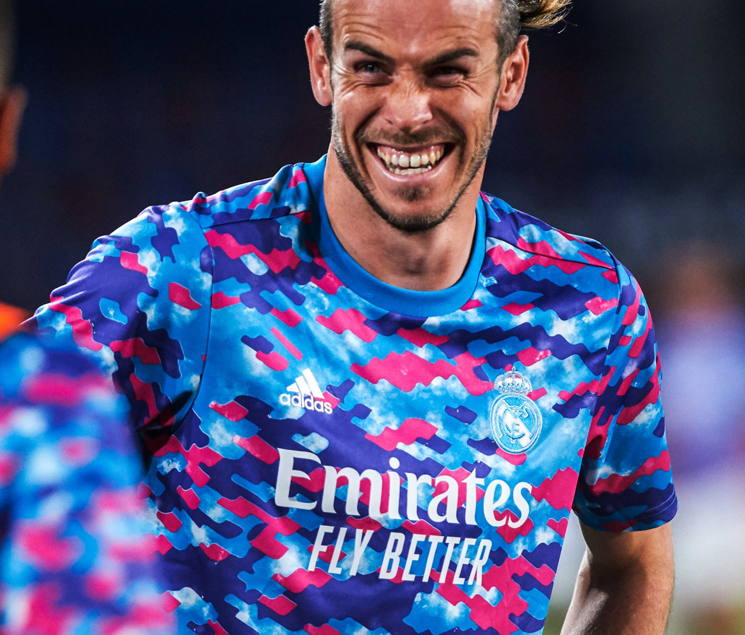 Gareth Bale a tout v&eacute;cu au Real Madrid. Icon Sport