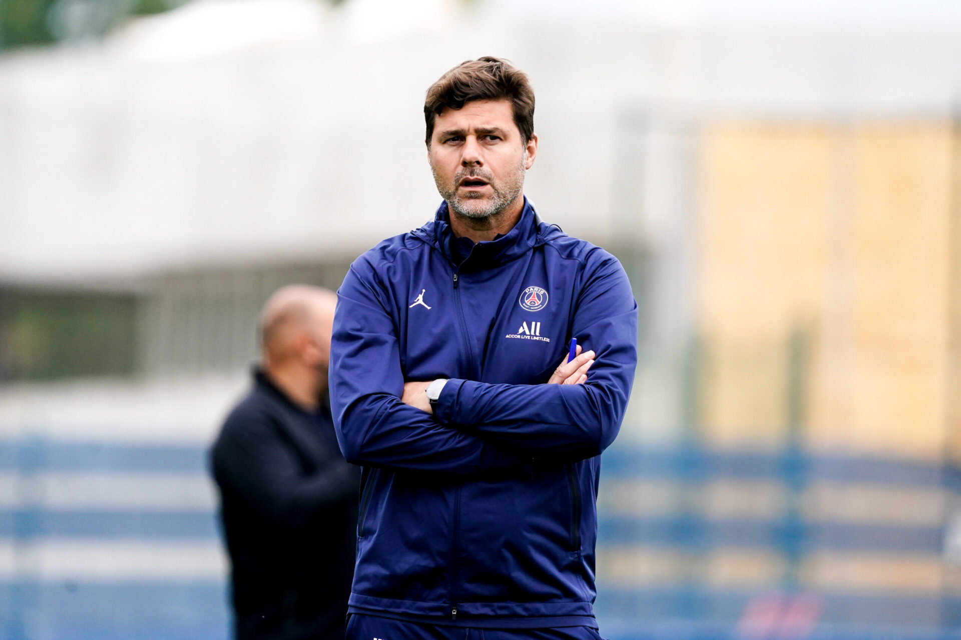 Achraf Hakimi a été convaincu par Mauricio Pochettino (iconsport)