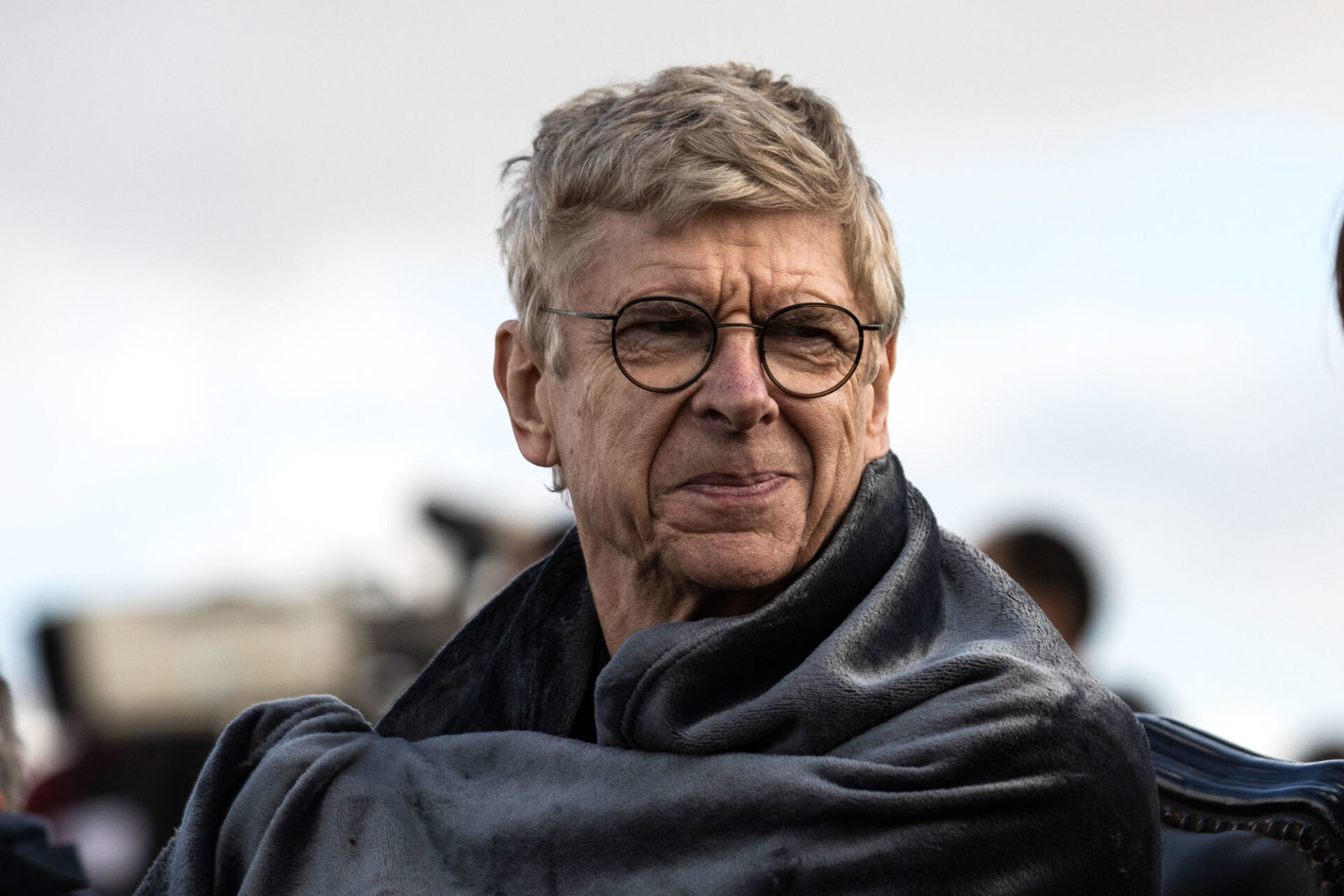 Arsène Wenger souhaite qu'une compétition internationale ait lieu tous les ans. Icon Sport