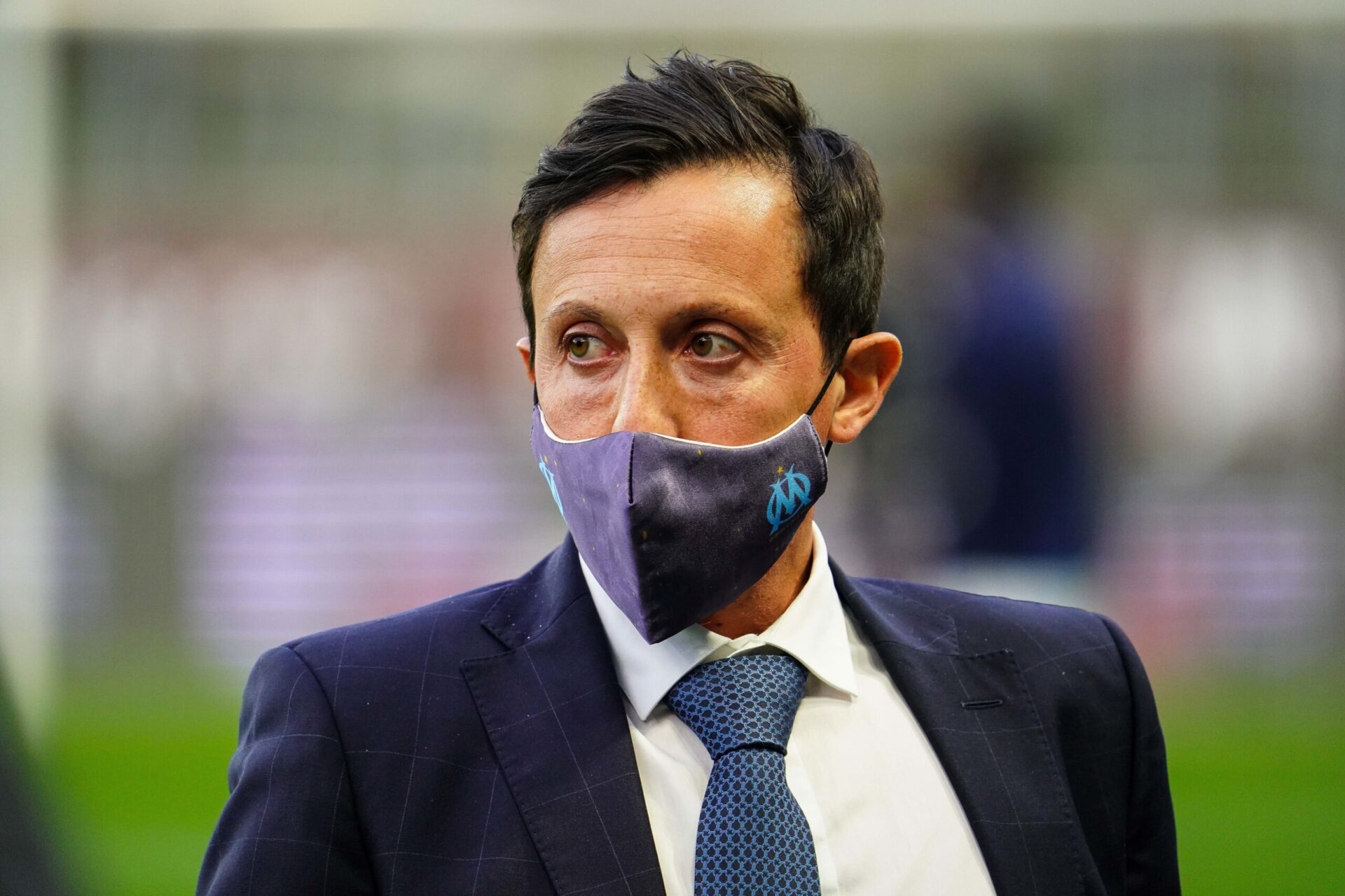Pablo Longoria va se rendre sur les lieux (iconsport)