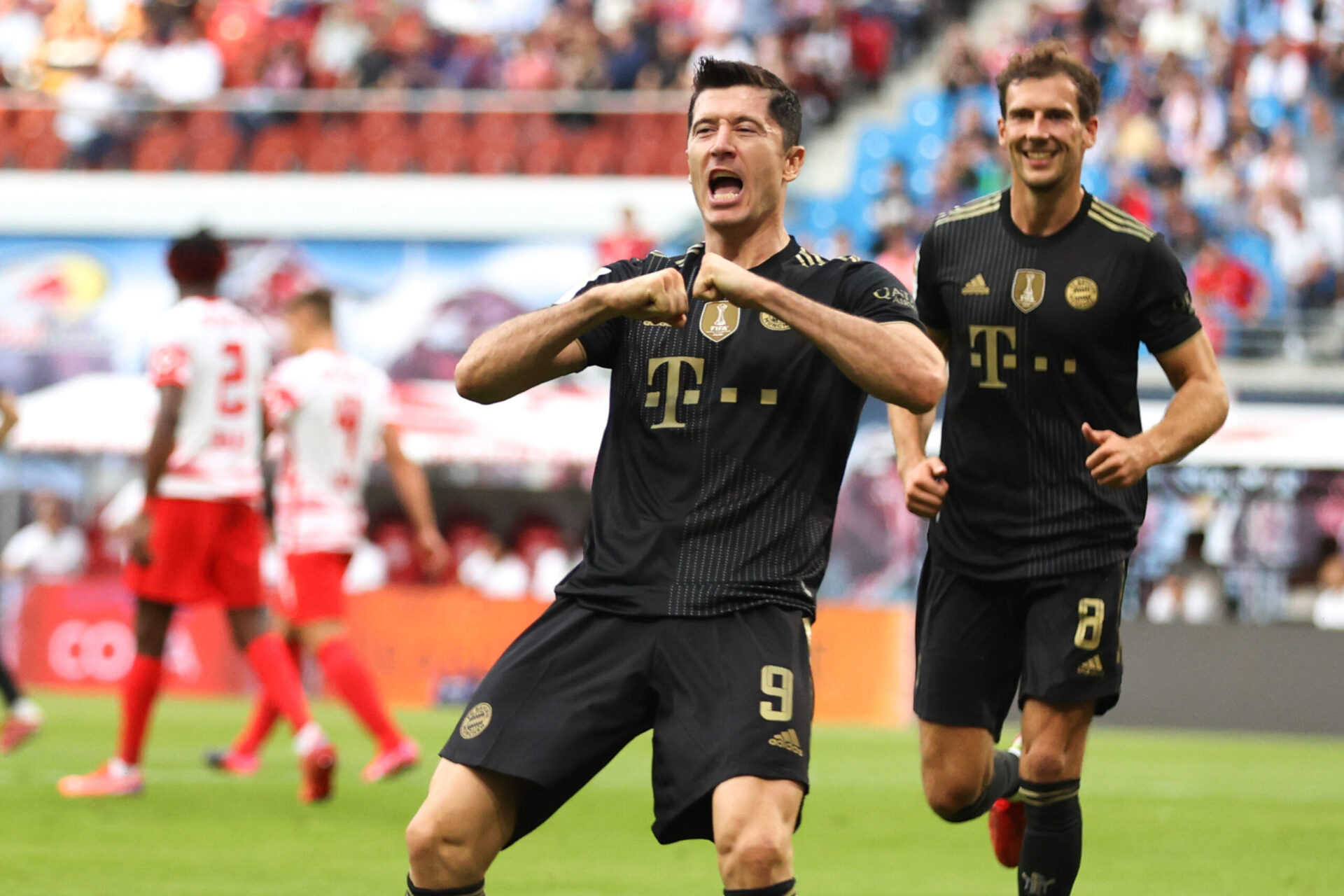 Pas de surprise attendue côté bavarois, Robert Lewandowski sera bien là pour entamer la campagne 21-22 de Ligue des champions (iconsport)