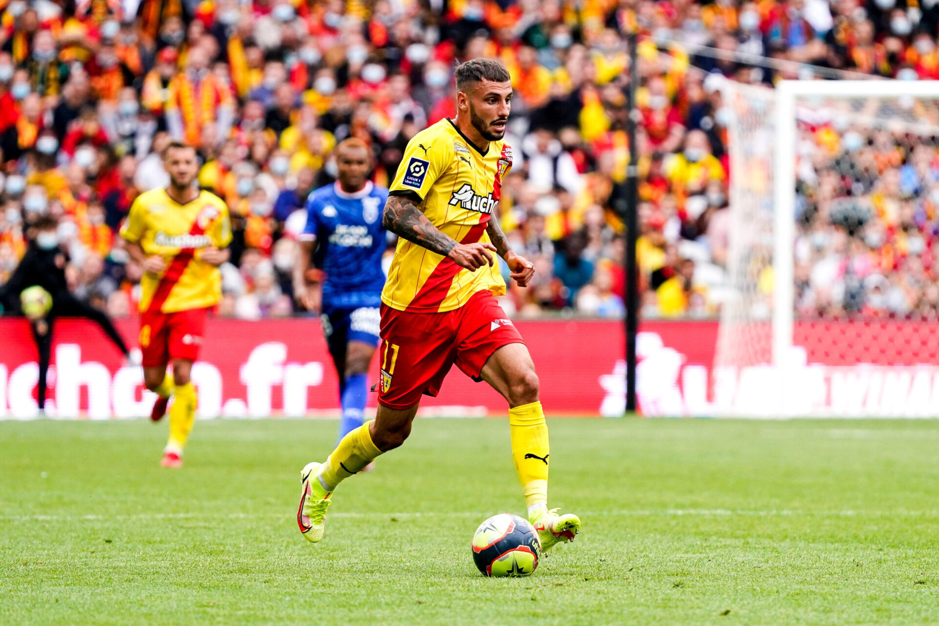 Clauss est de plus en plus plébiscité pour être appelé en équipe de France (iconsport)
