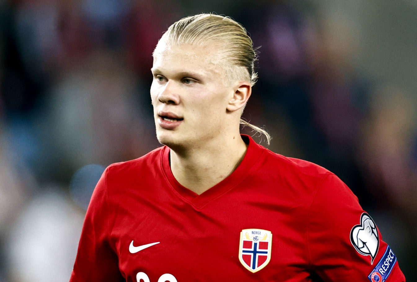 Haaland reverse toutes ses primes de sélection à des clubs norvégiens