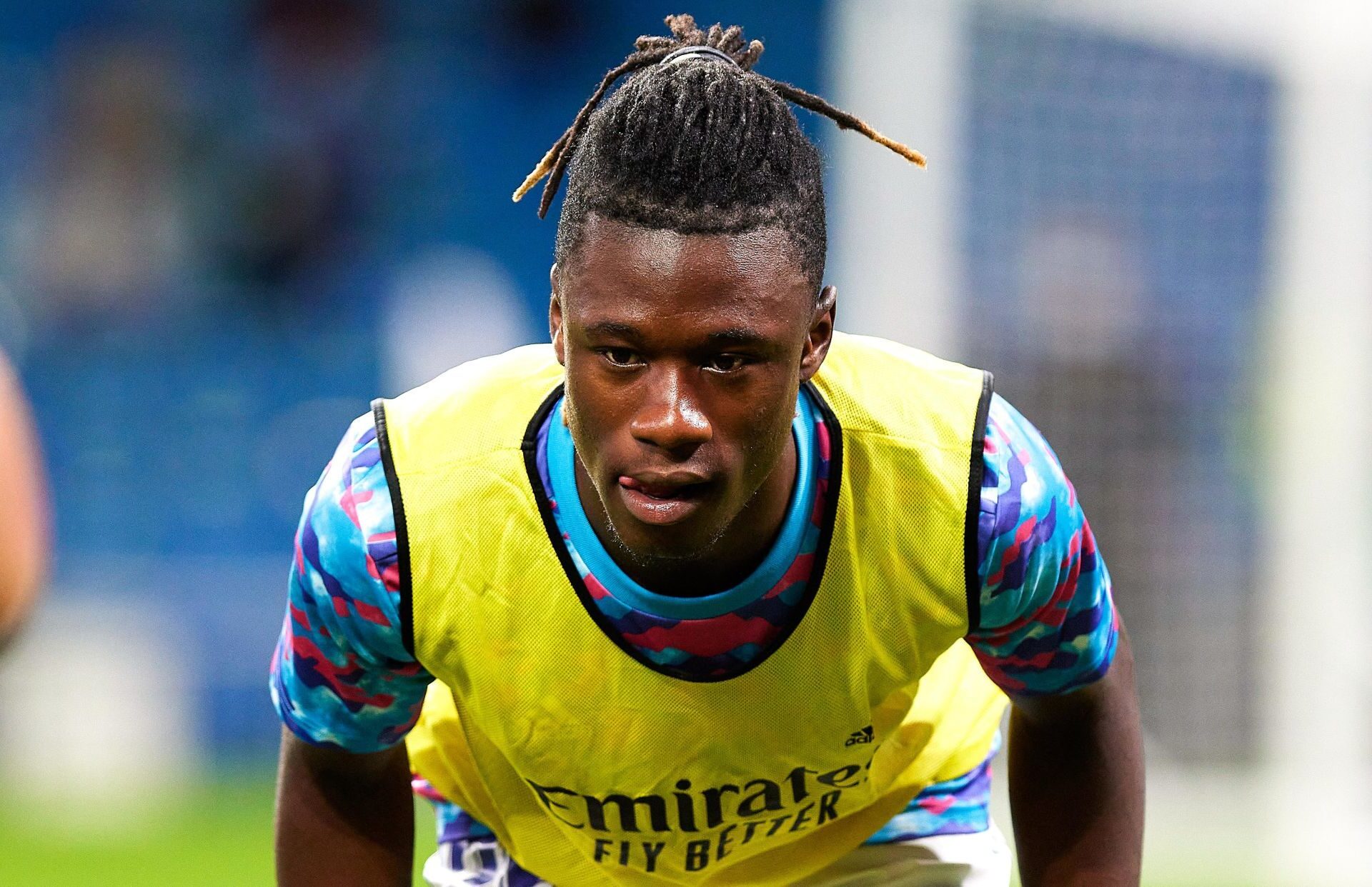 Eduardo Camavinga, le joueur du Real Madrid et de l'équipe de France / Icon Sport Eduardo Camavinga, le joueur du Real Madrid et de l'équipe de France / Icon Sport