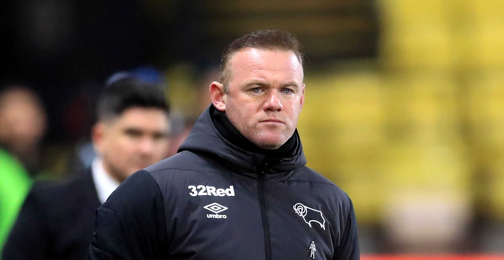  Wayne Rooney veut alerter sur les dangers parfois m&eacute;connus de la c&eacute;l&eacute;brit&eacute; (iconsport) 