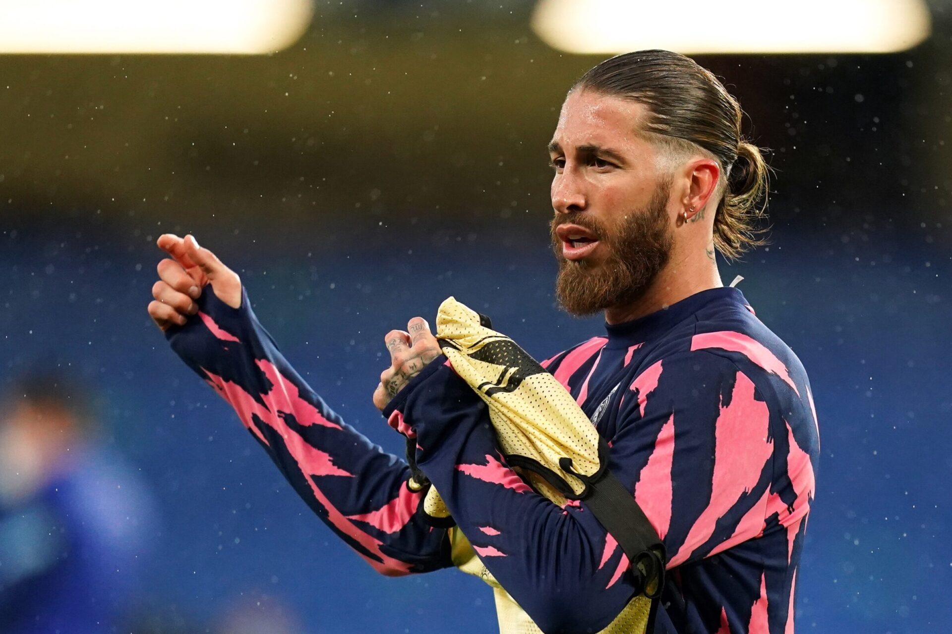 Le défenseur espagnol ne devrait pas être prêt pour affronter City en Ligue des champions (iconsport)