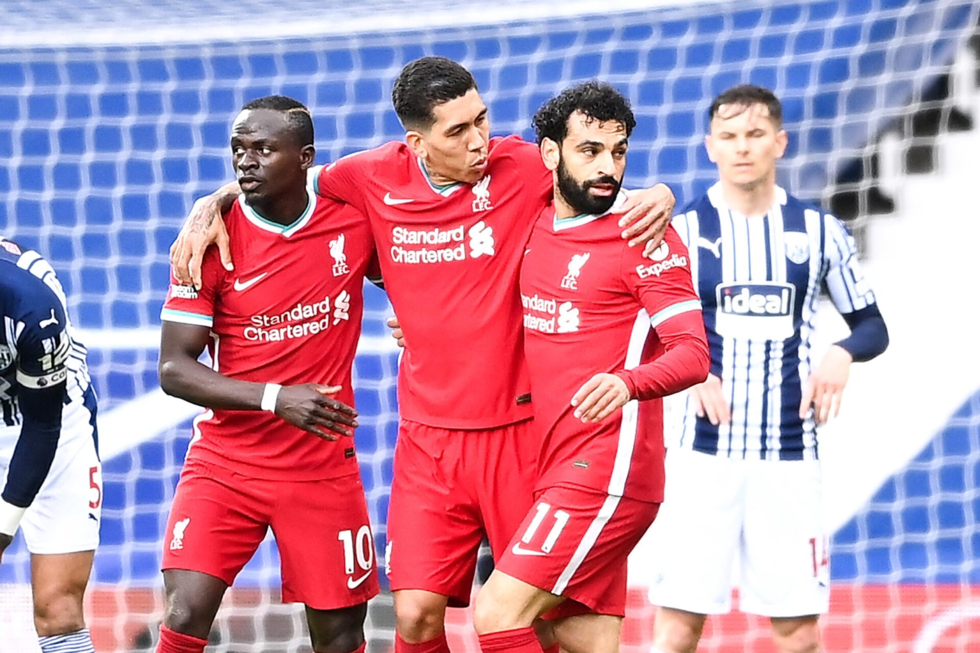 Liverpool devrait maintenant s'attaquer aux prolongations de Mané, Firmino et Salah (iconsport)