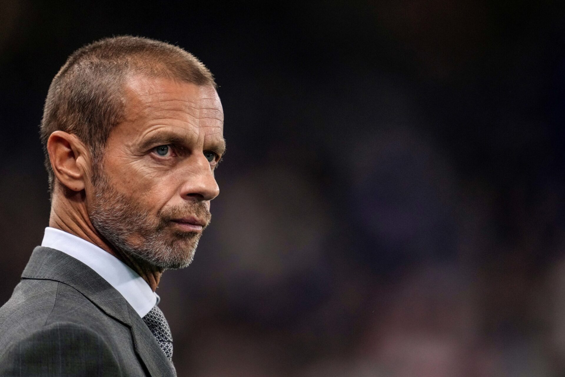 Pour l'UEFA et Aleksander Ceferin, les revers se multiplient dans le dossier de la Super League (iconsport)