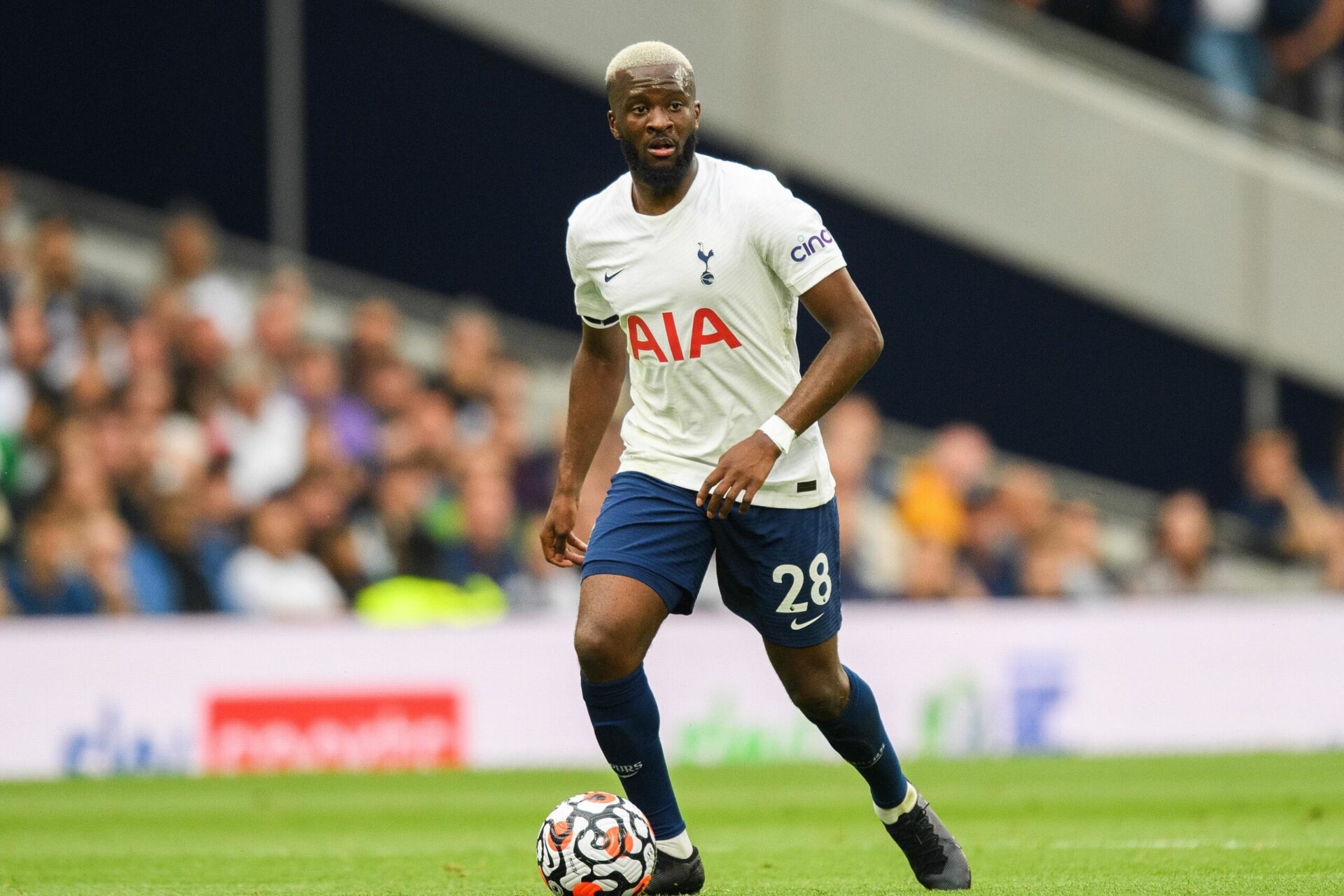 Ndombélé pourrait être hors de portée de la Roma (iconsport)