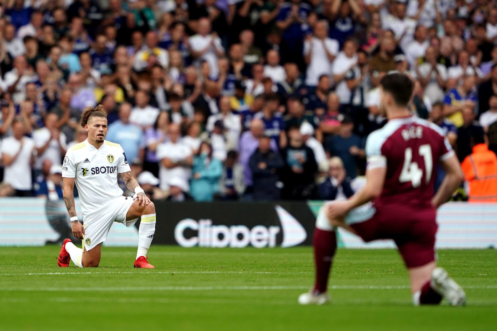 United pourrait abandonner la piste Rice pour se concentrer sur celle menant à Phillips (iconsport)