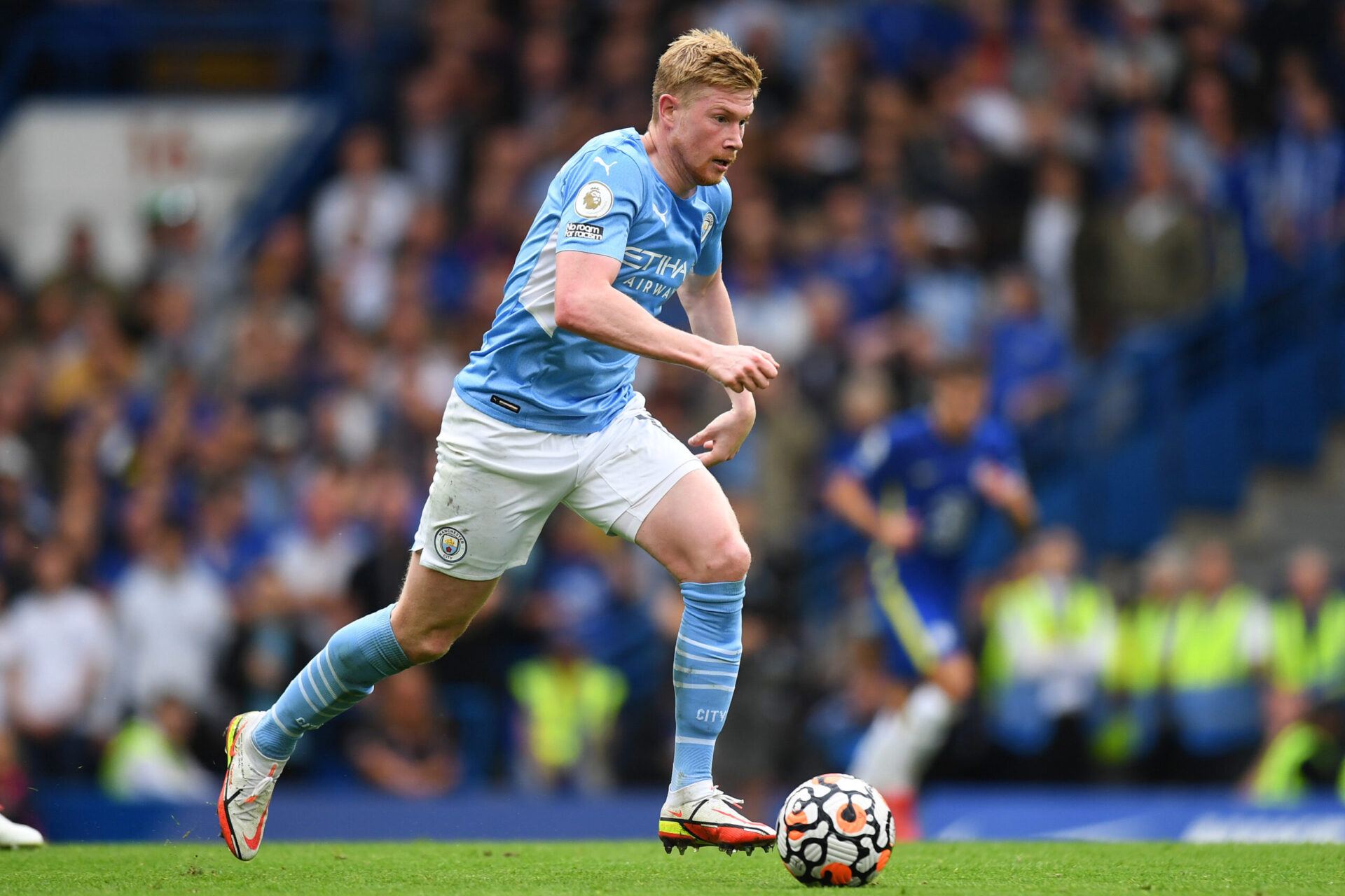 Le PSG devra faire attention à Kevin De Bruyne (iconsport)