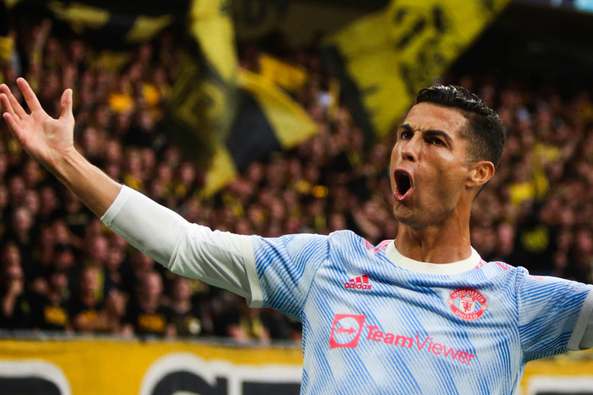 Cristiano Ronaldo a plus que réussi son retour à Manchester United. Icon Sport
