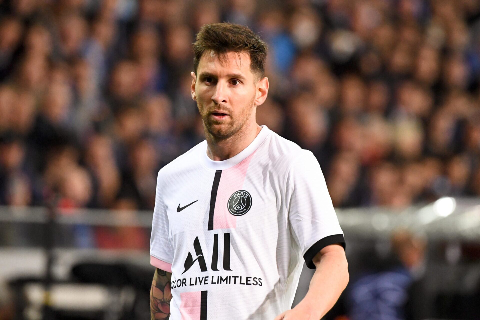 Lionel Messi touchera une prime de fidélité (iconsport)