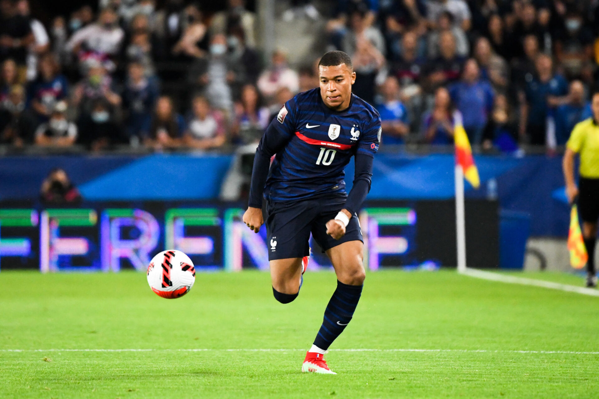 Kylian Mbapp&eacute;. Icon Sport