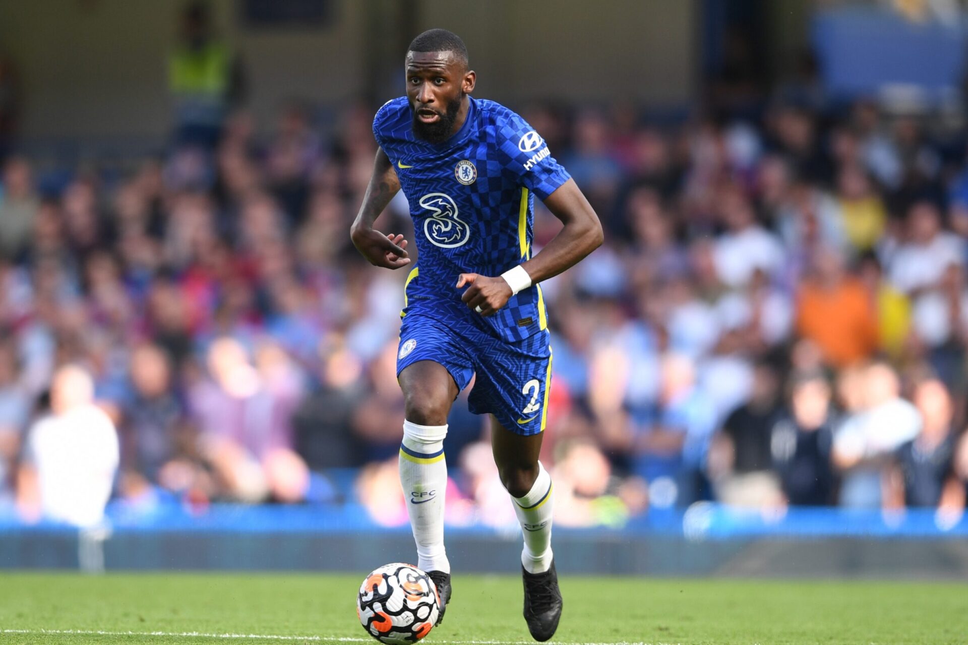 Rüdiger veut profiter de ses grosses performances depuis de longs mois pour obtenir une nette augmentation salariale (iconsport)