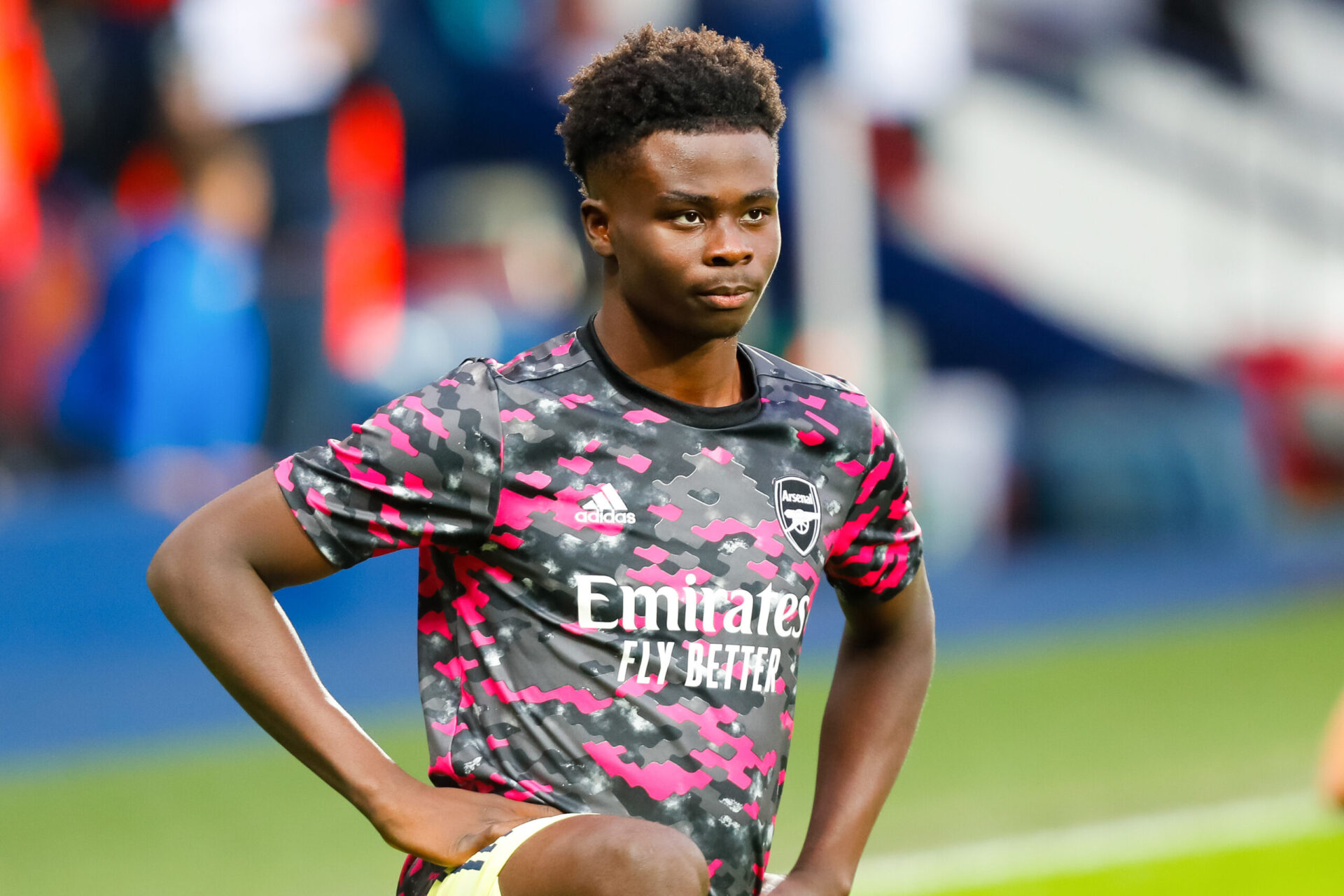 Arsenal devrait tout faire pour garder son joueur l'été prochain (iconsport)