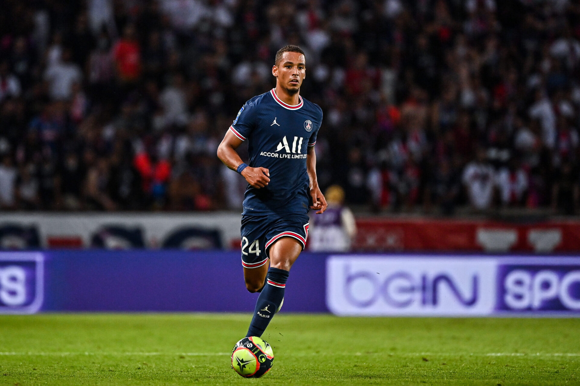 La saison derni&egrave;re, Thilo Kehrer est apparu en difficult&eacute; &agrave; plusieurs reprises et reconna&icirc;t avoir travers&eacute; une p&eacute;riode difficile (iconsport)