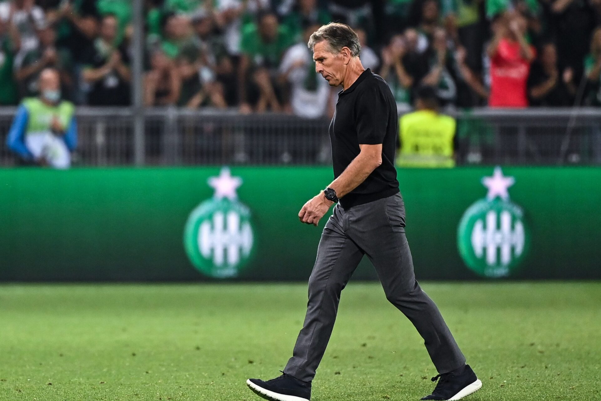 Puel aurait perdu le soutien de son vestiaire et ses dirigeants (iconsport)