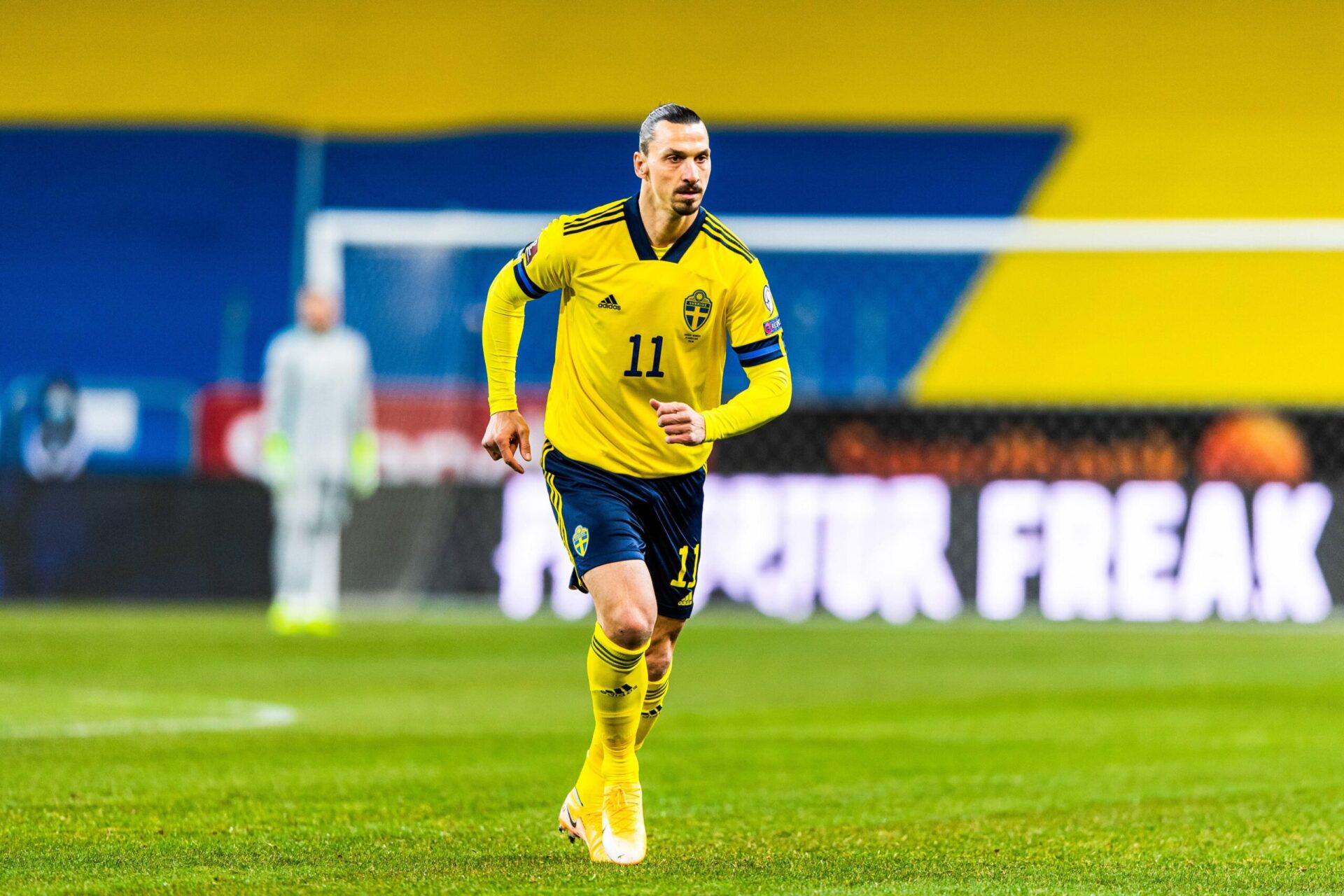 Andersson espère pouvoir compter sur le meilleur buteur de l'histoire de sa sélection pour les prochains matchs de la Suède (iconsport)