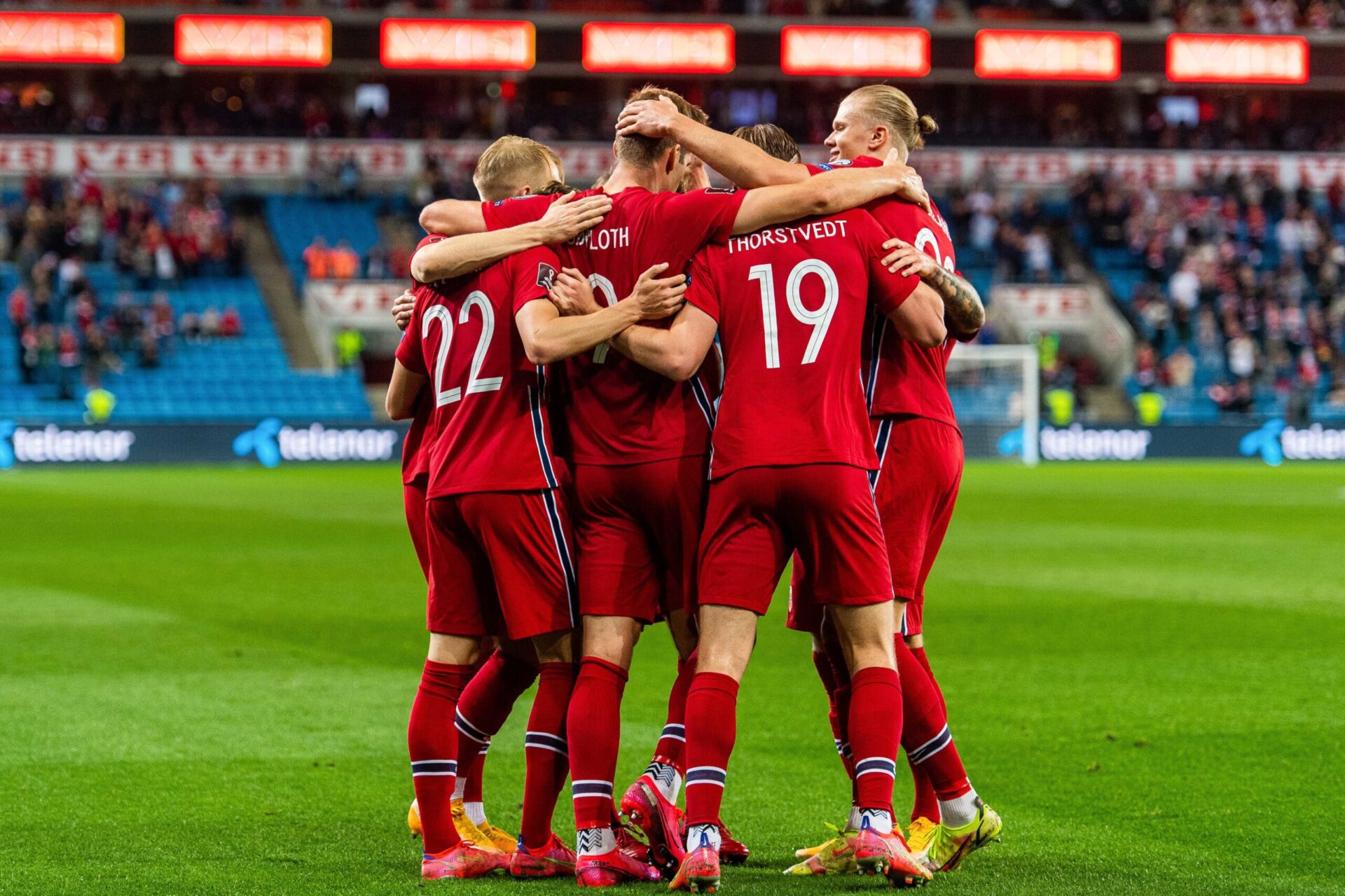 La Norvège peut encore espérer se qualifier directement pour la Coupe du monde (iconsport)
