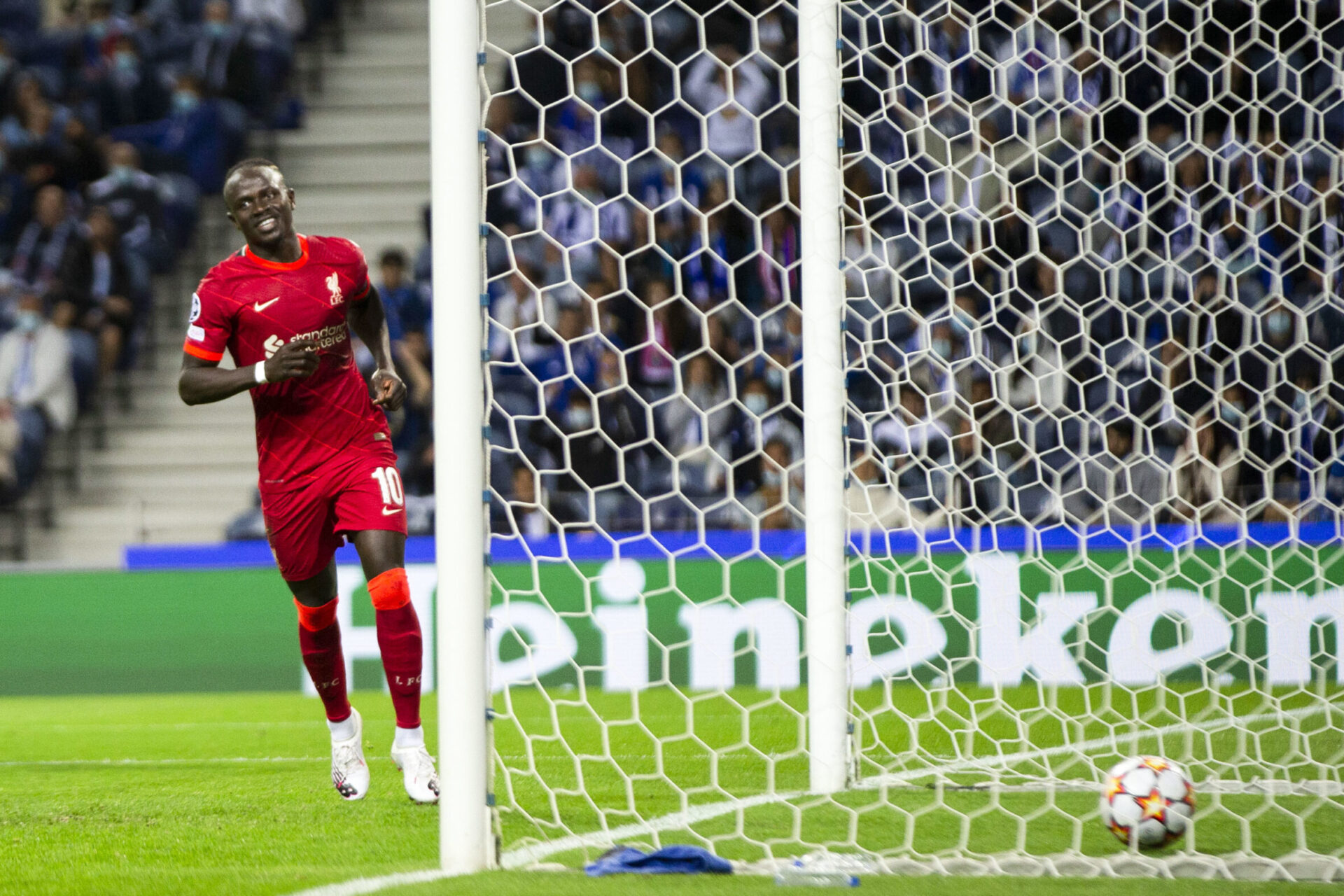 Liverpool a écrasé Porto (iconsport)