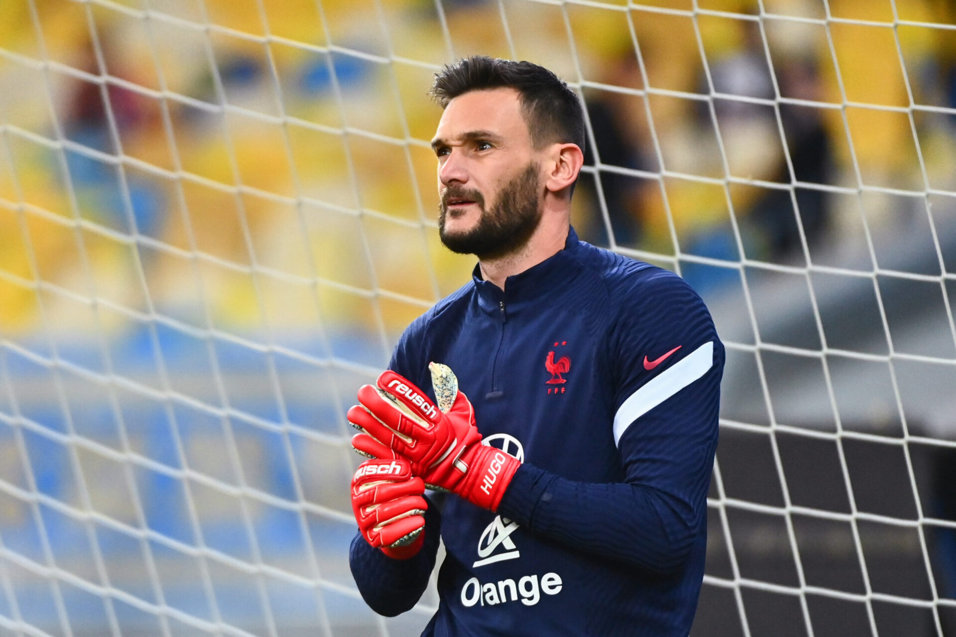 Hugo Lloris s'attend &agrave; une &eacute;preuve difficile (IconSport)