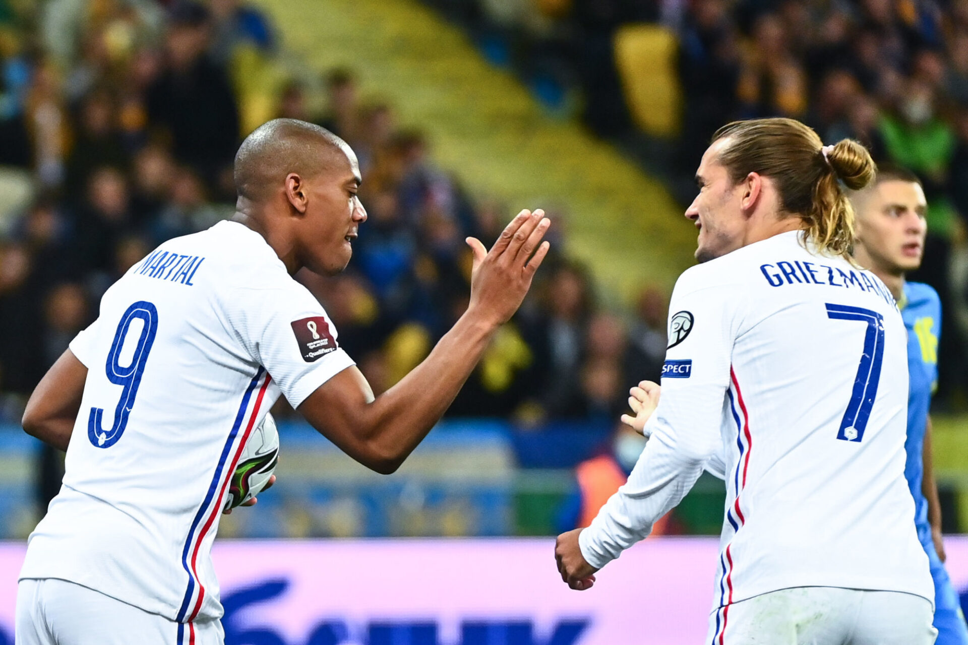 Pour Adrien Rabiot, les Bleus doivent "faire plus." Icon Sport