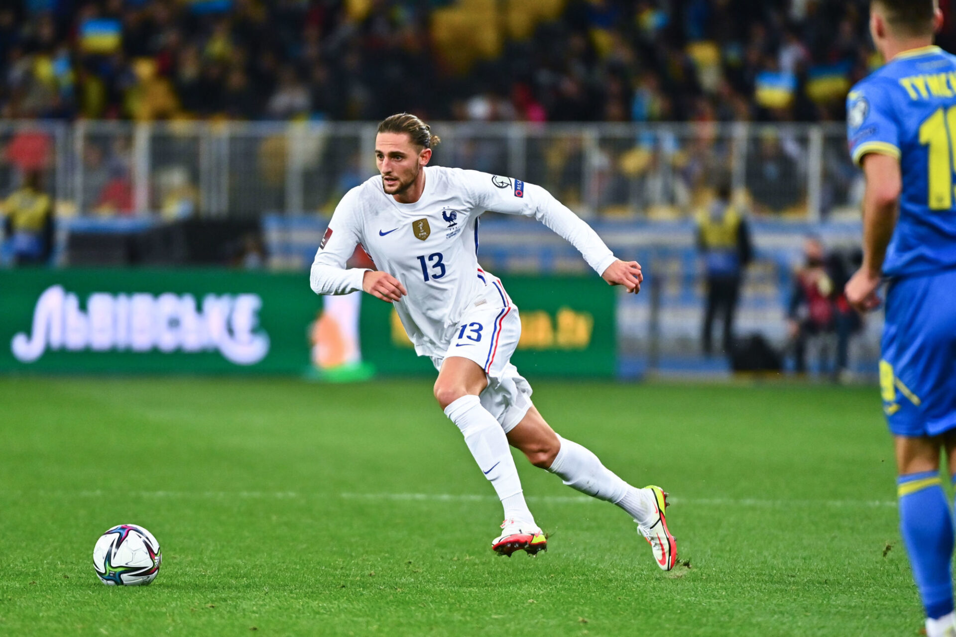 Pour Adrien Rabiot, les Bleus doivent "faire plus." Icon Sport