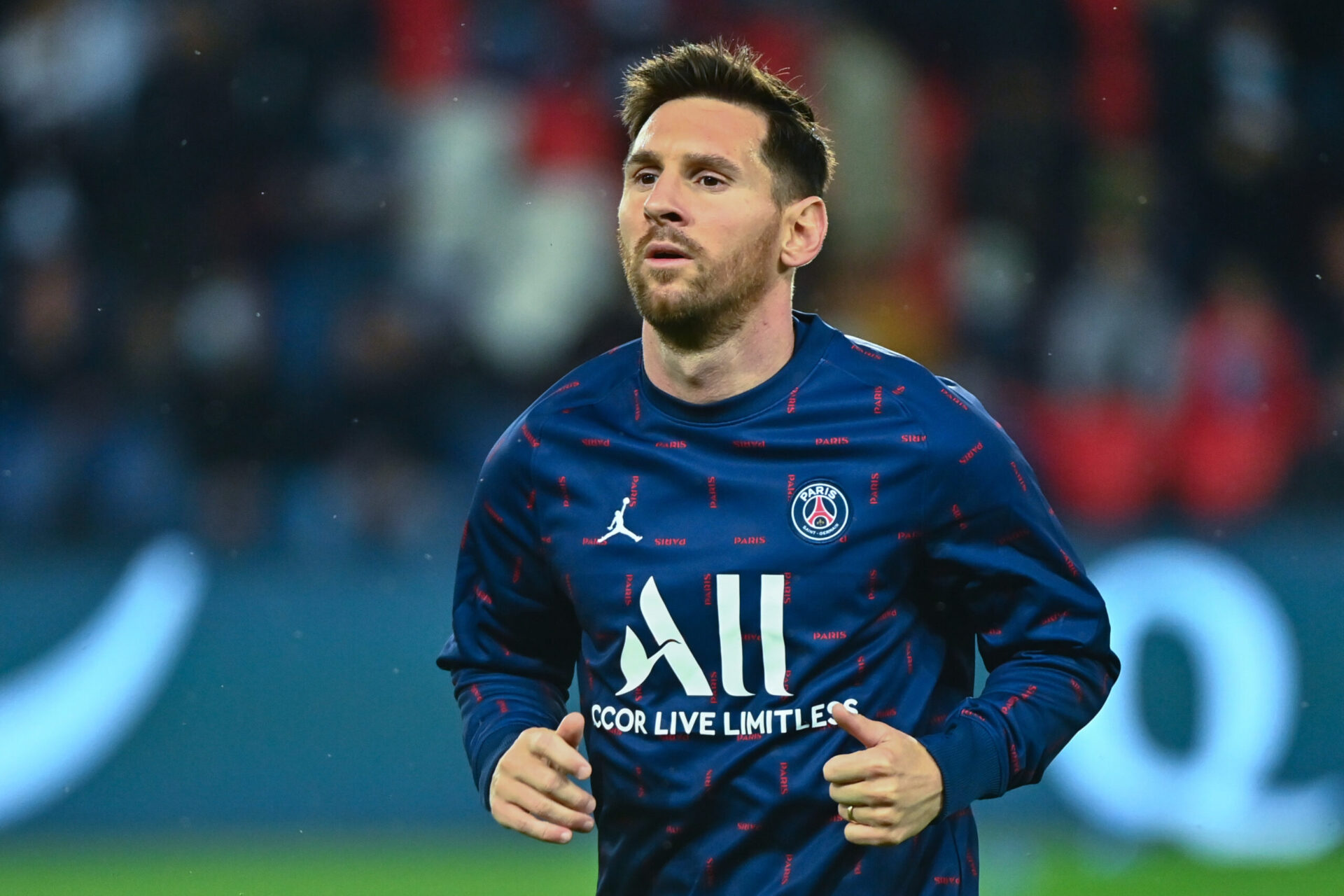 Paris veut absolument récupérer Messi pour le match contre City (iconsport)