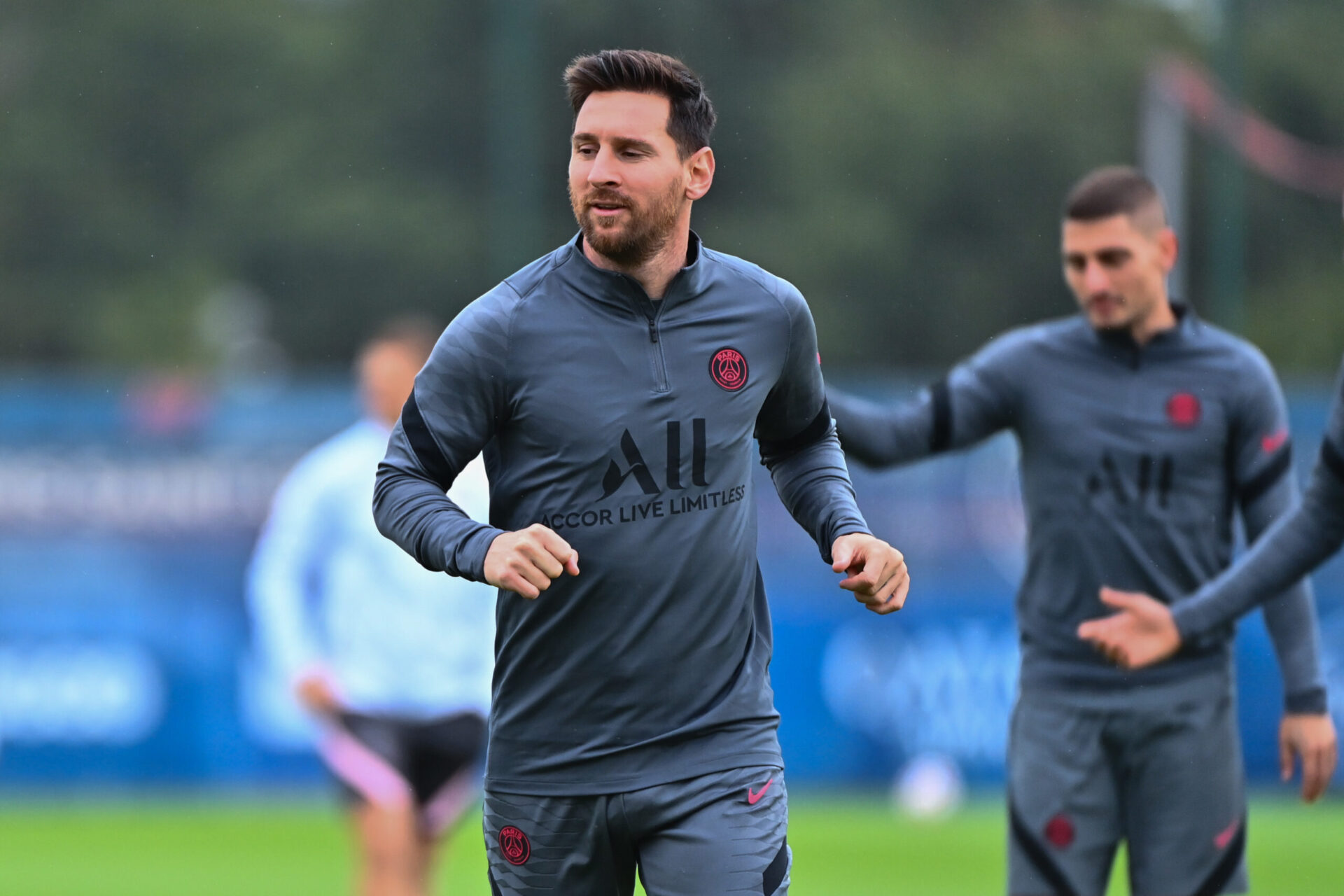 Le PSG pourra compter sur Lionel Messi (iconsport)