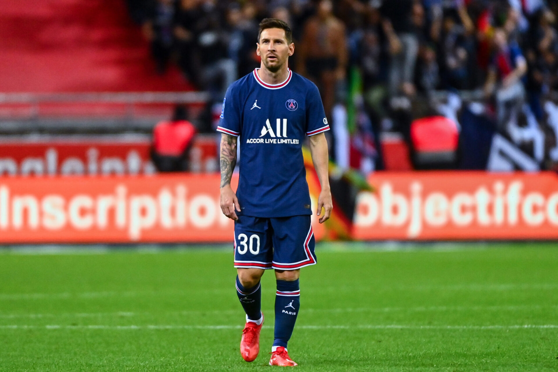 Messi pourrait se laisser tenter par un départ pour Miami dans deux ans (iconsport)
