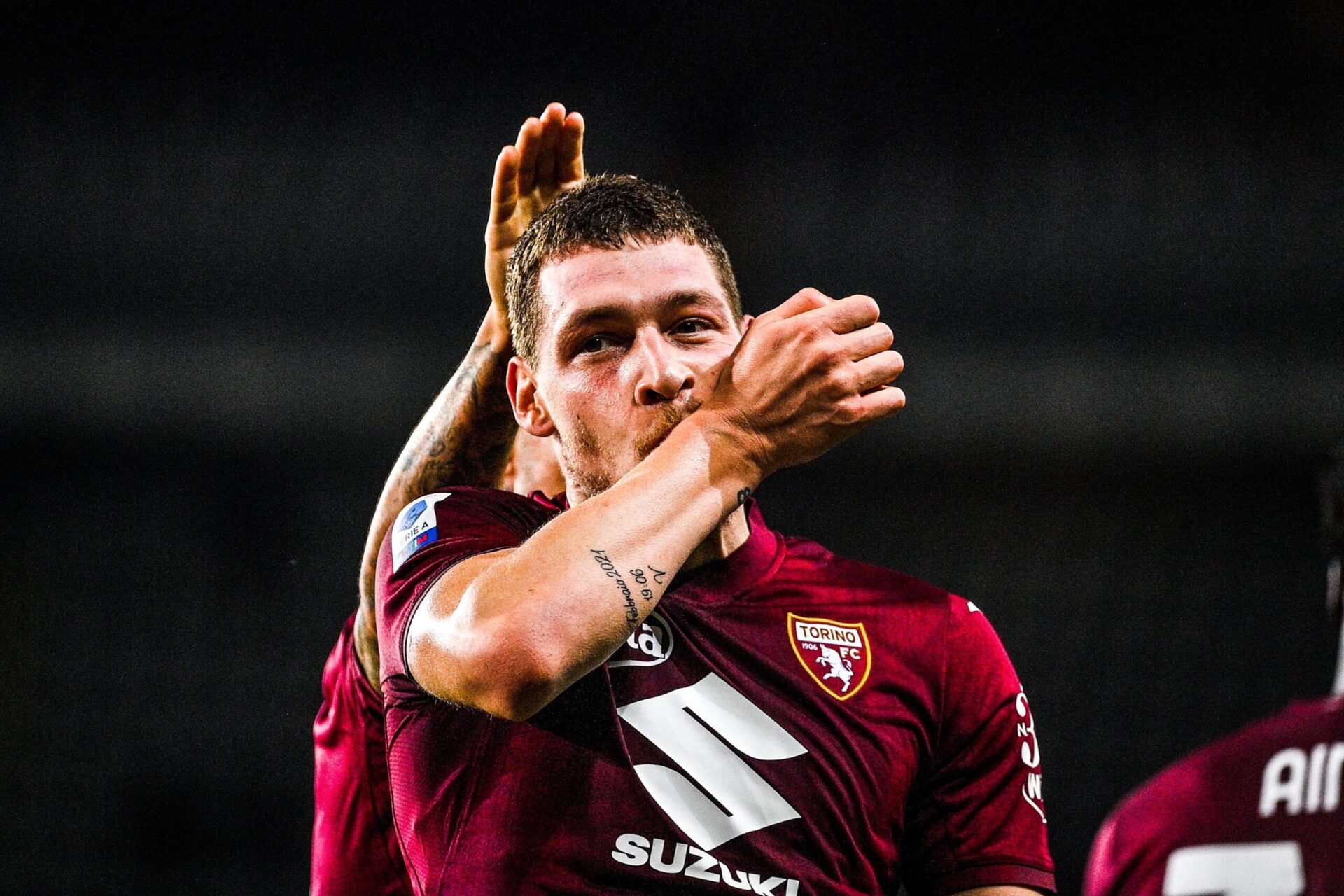 Andrea Belotti, option low cost du Borussia Dortmund pour remplacer Erling Haaland. Icon Sport