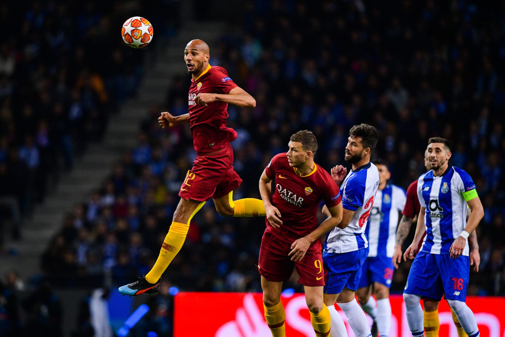 Steven Nzonzi devrait s'engager à Al-Rayyan, au Qatar (IconSport)