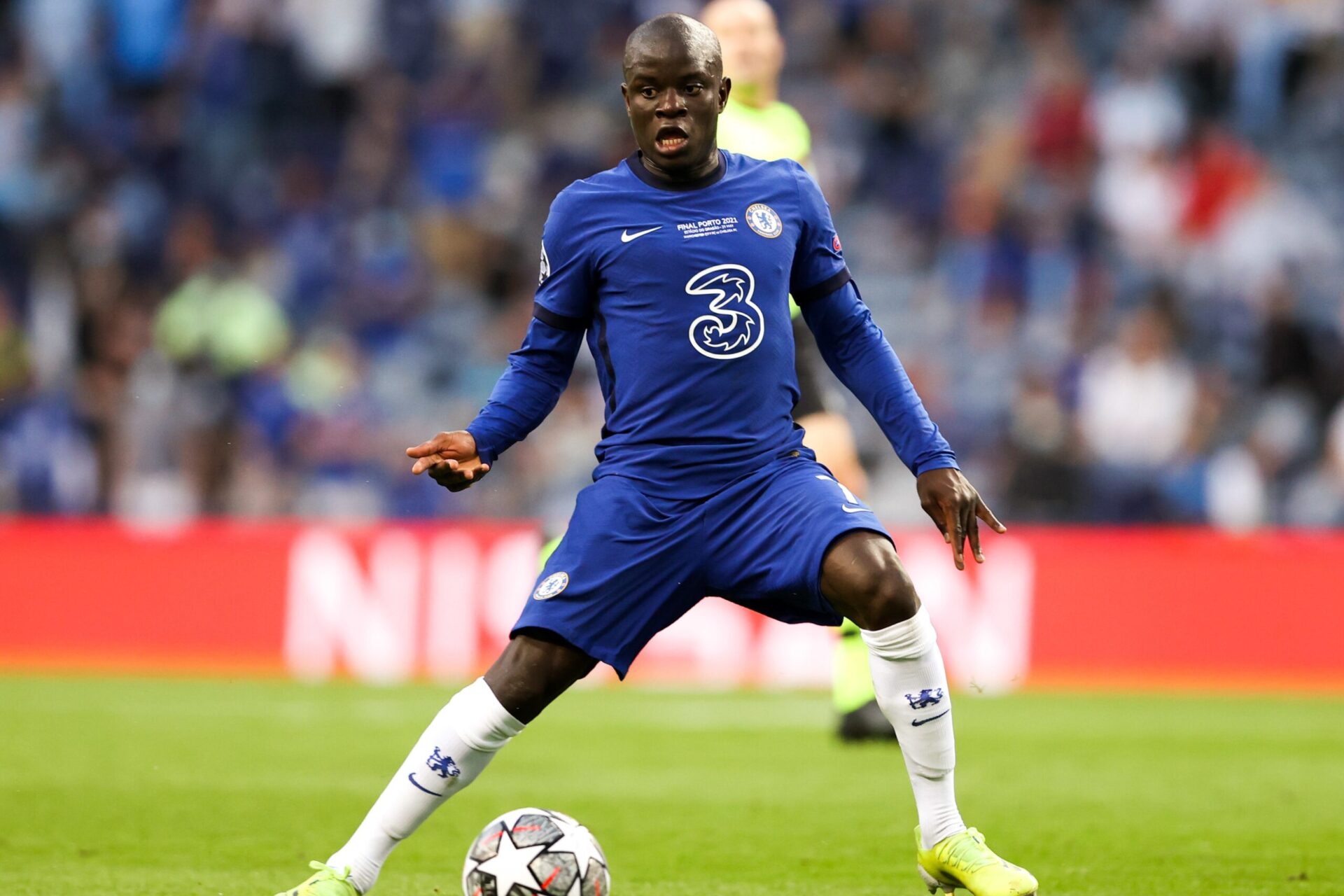 Kanté a été époustouflant lors des demi-finales et de la finale de la Ligue des champions (iconsport)