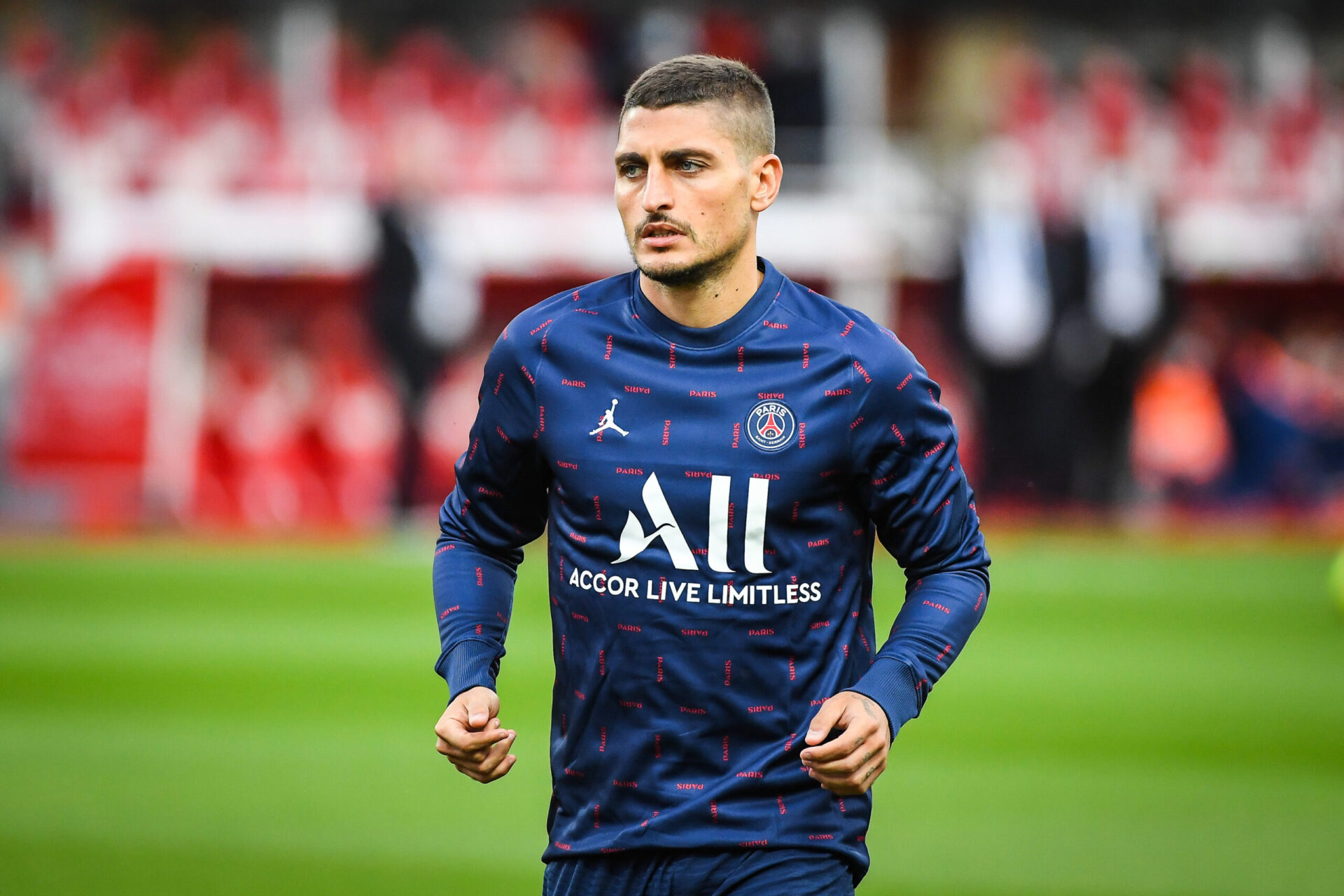 Marco Verratti va encore louper un match avec le PSG (iconsport)